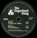 12'' - The Sugarland Gang - Pizza EP