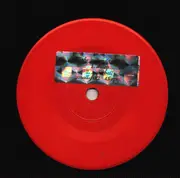 7inch Vinyl Single - The Sugarplastic - Sheep - Red & pink label/ Numbered/ Ltd ed