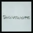 7inch Vinyl Single - The Sugarplastic - Where Dead Bullies Go - Light blue clear vinyl