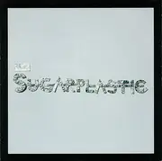 7inch Vinyl Single - The Sugarplastic - Where Dead Bullies Go - Light blue clear vinyl