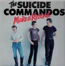 LP - The Suicide Commandos - Make A Record