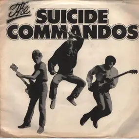 Suicide Commandos - Emission Control