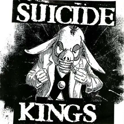 The Suicide Kings - Fist Fight