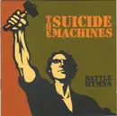 CD - The Suicide Machines - Battle Hymns