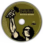 CD - The Suicide Machines - Battle Hymns