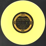 7inch Vinyl Single - The Suiters - Don't Get Turkey, Honey! - Yellow Vinyl