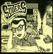 7inch Vinyl Single - The Suiters - Don't Get Turkey, Honey! - Yellow Vinyl