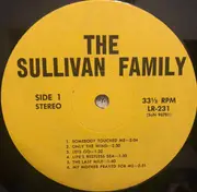 LP - The Sullivan Family - Brush Arbors