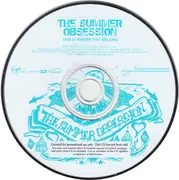 CD - The Summer Obsession - This Is Where You Belong
