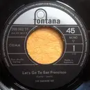 7inch Vinyl Single - The Summer Set - Let's Go To San Francisco