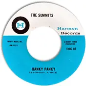 Summits - He's An Angel /Hanky Panky