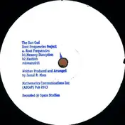 the sun god - Root Frequencies Project
