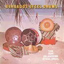 LP - The Sun Islanders Steel Orchestra - Barbados Steel Drums