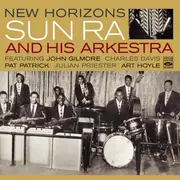 CD - The Sun Ra Arkestra - New Horizons - Digipak