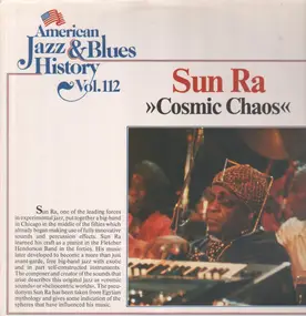 Sun Ra - Cosmic Chaos