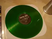 LP - The Sun Ra Arkestra - It Is Forbidden - Transparent Green