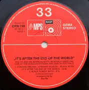 LP - The Sun Ra Arkestra - It's After The End Of The World - Live At The Donaueschingen And Berlin Festivals - Gatefold