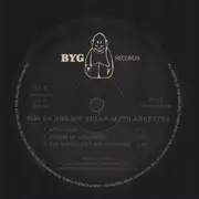 LP - The Sun Ra Arkestra - The Solar-Myth Approach Vol. 1 - 180g