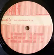 7inch Vinyl Single - The Sun - Back In The Summer Of '72