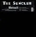 12inch Vinyl Single - The Sunclub - Wetsuit