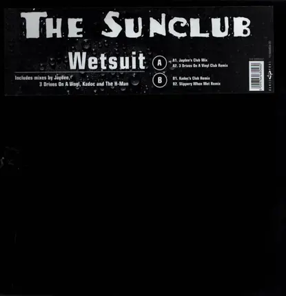 The Sunclub - Wetsuit