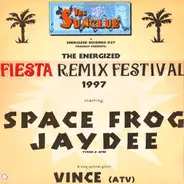 The Sunclub - Fiesta (1997 Remixes)