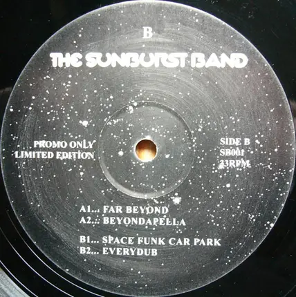 The Sunburst Band - Far Beyond
