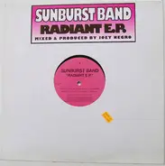 The Sunburst Band - Radiant EP