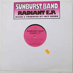 The Sunburst Band - Radiant EP