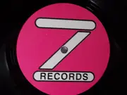 12inch Vinyl Single - The Sunburst Band - Radiant EP