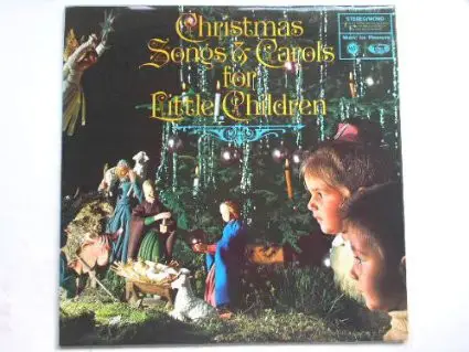 The Sunbury Junior Singers Of The Salvation Army - Christmas Songs & Carols for Little Children