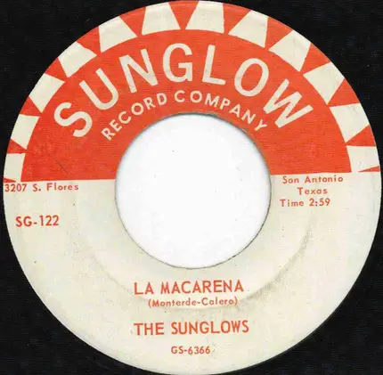The Sunglows - La Macarena
