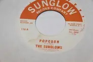 The Sunglows - Popcorn / The Circus