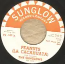 7inch Vinyl Single - The Sunglows - Peanuts (La Cacahuata)