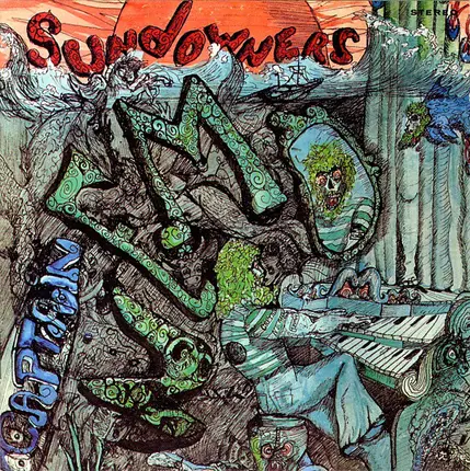 The Sundowners - Captain Nemo