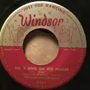 7inch Vinyl Single - The Sundowners Band - Put A Ring On Her Finger / The Ladies