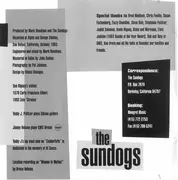 CD - The Sundogs - To The Bone