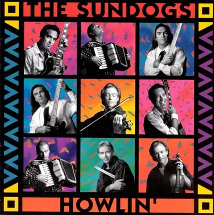 The Sundogs - Howlin'