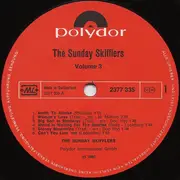 LP - The Sunday Skifflers - Volume 3