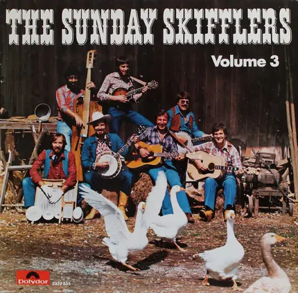 The Sunday Skifflers - Volume 3