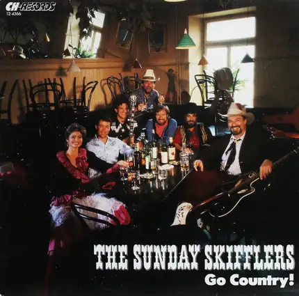 The Sunday Skifflers - Go Country!