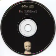 CD - The Sundays - Blind - Sealed