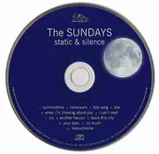 CD - The Sundays - Static & Silence