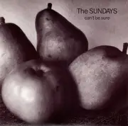 7inch Vinyl Single - The Sundays - Can't Be Sure - MPO Pressing