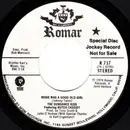 7inch Vinyl Single - The Sundance Kids Featuring Butch Cassidy - Rosie Was A Good Old Girl / De De Dinah