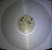 LP - The Sunmoth - Birds Fly - clear vinyl