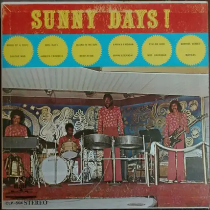 The Sunny Days - Calypso