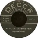 7inch Vinyl Single - The Sunnysiders - (Why Did I Ever Leave) My Home Town / Banjo Picker's Ball