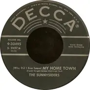 The Sunnysiders - (Why Did I Ever Leave) My Home Town / Banjo Picker's Ball