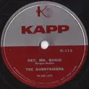 Schellack - The Sunnysiders - Hey Mr. Banjo / Zoom, Zoom, Zoom